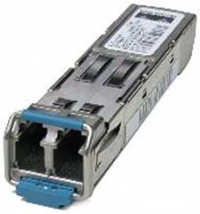 Alt view image 2 of 2 - CISCO GLC-LH-SM-RF 1000BASE LC Connector LX/LH Transceiver 1 Gbps