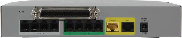 Alt view image 4 of 5 - Cisco SPA8800 IP Telephony Gateway with 4 FXS and 4 FXO Ports