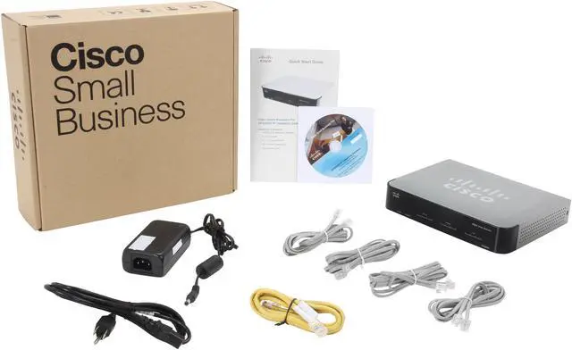 Alt view image 5 of 5 - Cisco SPA8800 IP Telephony Gateway with 4 FXS and 4 FXO Ports