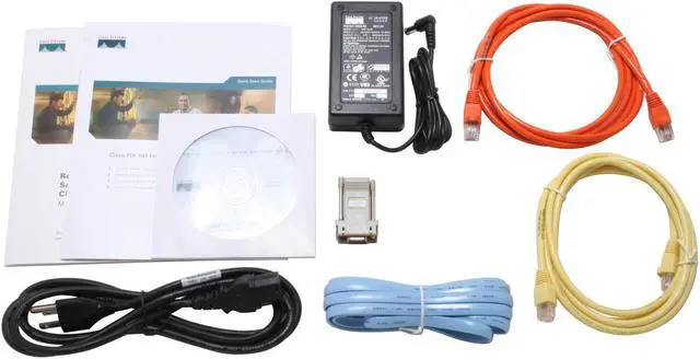 Alt view image 4 of 5 - CISCO PIX-501-BUN-K9 75000 Simultaneous Sessions Up to 60 Mbps Cleartext throughput
Up to 6 Mbps 56-bit DES IPsec VPN throughput
Up to 3 Mbps 168-bit 3DES IPsec VPN throughput
Up to 4.5 Mbps 128-bit AES IPsec VPN throughput