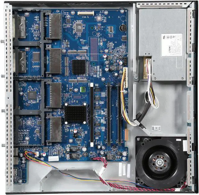 Alt view image 7 of 7 - CISCO CISCO 2901/K9 Integrated Services Router 2 x 10/100/1000Mbps WAN Ports
