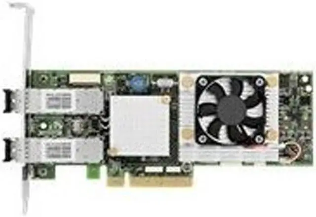 Main image of CISCO N2XX-ABPCI02= BROADCOM BCM57711 10GB-ETH DUAL PT NIC 10Gbps PCI Express x8