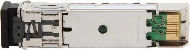 Alt view image 5 of 6 - CISCO GLC-FE-100FX-RGD= 100BASE-FX SFP Module 100 Mbps