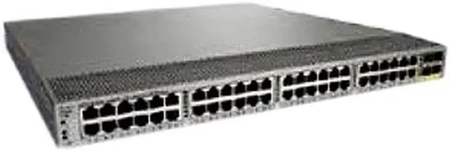 Alt view image 2 of 2 - Cisco N2K-C2248TP-1GE Nexus 2248TP GE Fabric Extender