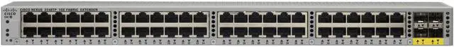 Main image of Cisco N2K-C2248TP-1GE Nexus 2248TP GE Fabric Extender