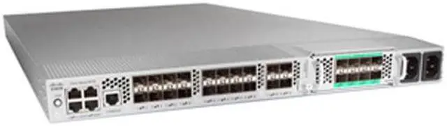 Main image of CISCO Nexus 5000 Series N5K-C5010P-BF Switch