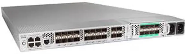 Alt view image 2 of 2 - CISCO Nexus 5000 Series N5K-C5010P-BF Switch