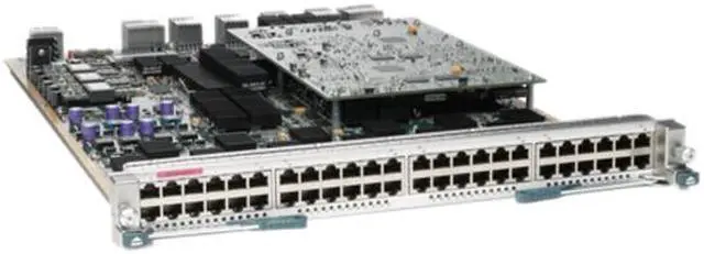 Alt view image 3 of 5 - CISCO Nexus 7000 Series N7K-C7010-BUN 7010 Switch Bundle