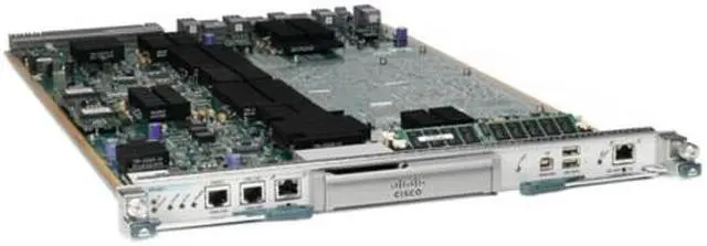 Alt view image 4 of 5 - CISCO Nexus 7000 Series N7K-C7010-BUN 7010 Switch Bundle
