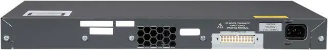 Alt view image 4 of 5 - CISCO Catalyst 2960-S Series WS-C2960S-48TS-S Managed Ethernet Switch