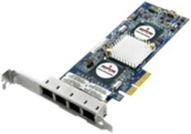 Main image of CISCO N2XX-ABPCI03= NetXtreme II 5709  iSCSI Host Bus Adapter 10/100/1000Mbps PCI-Express 4 x RJ45