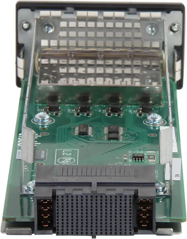 Alt view image 5 of 7 - Cisco C3KX-NM-1G= Network Module