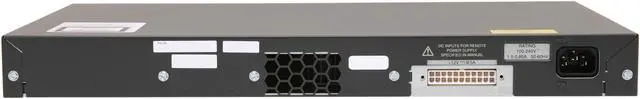 Alt view image 4 of 5 - CISCO  2960  WS-C2960S-24TS-S Switch24 x RJ-45 10/100/1000Base-T Network LAN