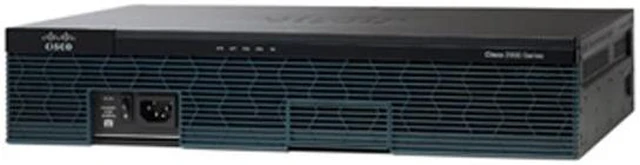 CISCO CISCO2911-V/K9 10/100/1000Mbps Integrated Services Router ...