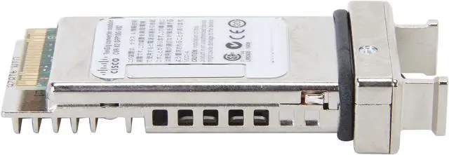 Alt view image 5 of 6 - CISCO CVR-X2-SFP10G= OneX Converter Module - X2 SFP+ module 10 Gbps 10GBase-X