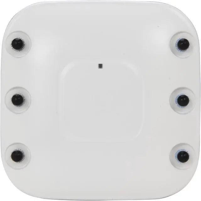 Alt view image 2 of 6 - CISCO 3500 Series AIR-CAP3502E-A-K9 Wireless Access Point
