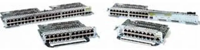 Cisco NME-16ES-1G= EtherSwitch Service Modules for Cisco Integrated ...