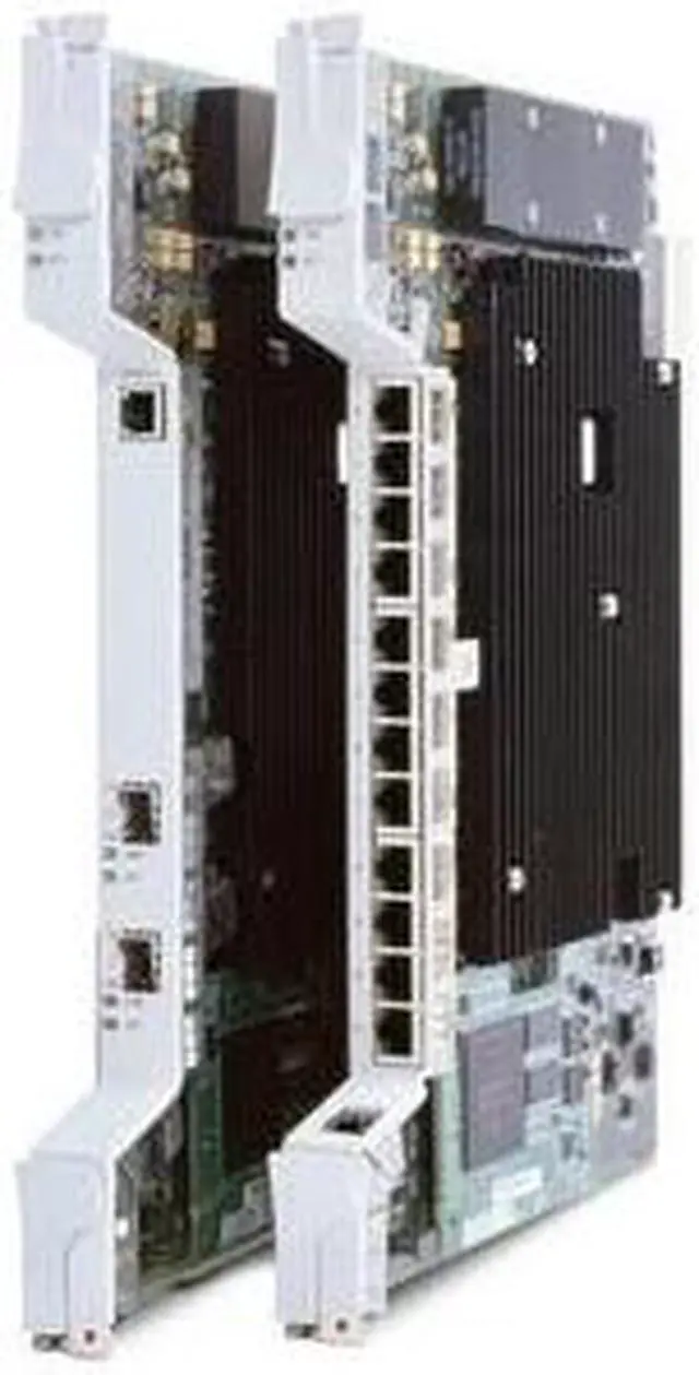 Alt view image 2 of 2 - CISCO 15454-DS3-12E= Electrical Interface Card