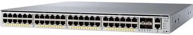 Main image of CISCO 4900 WS-C4948E-E Catalyst 4948E Layer 3 Switch
