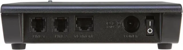 Alt view image 5 of 6 - Cisco ATA187-I1-A= ATA 187 Analog Telephone Adaptor