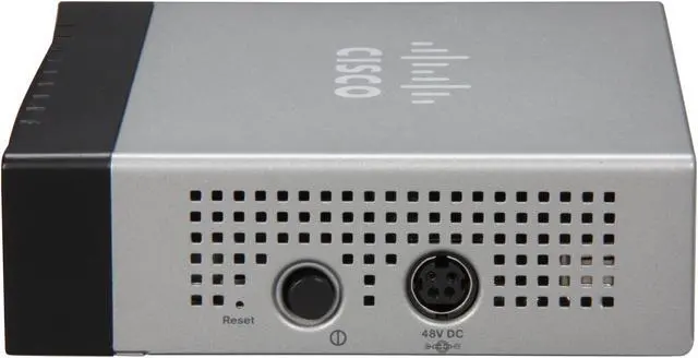 Alt view image 3 of 6 - Cisco Small Business 200 Series SLM2008PT-NA Smart SG200-08P 8-Port Gigabit Ethernet PoE Switch
