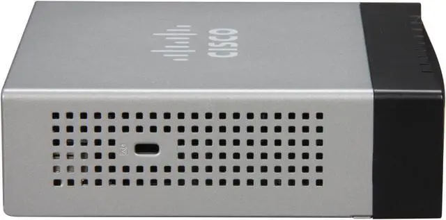 Alt view image 5 of 6 - Cisco Small Business 200 Series SLM2008PT-NA Smart SG200-08P 8-Port Gigabit Ethernet PoE Switch