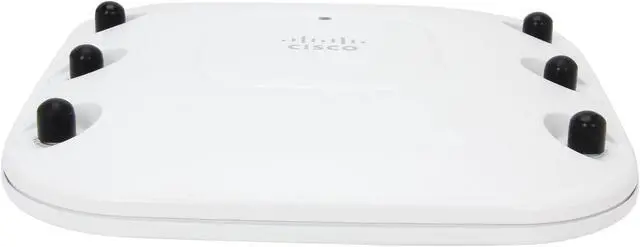 Alt view image 2 of 5 - CISCO Aironet 1260 Series AIR-AP1262N-A-K9 Dual-band Standalone Wireless Access Point