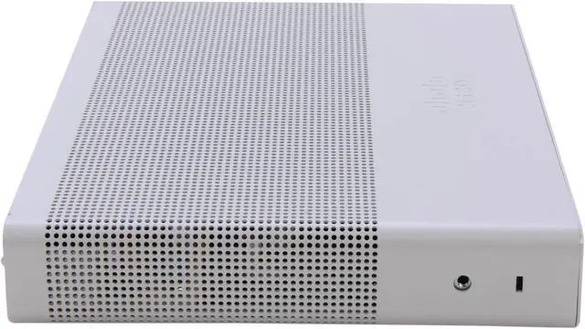 Alt view image 4 of 6 - CISCO Catalyst 2960-C WS-C2960CG-8TC-L Managed Compact Switch