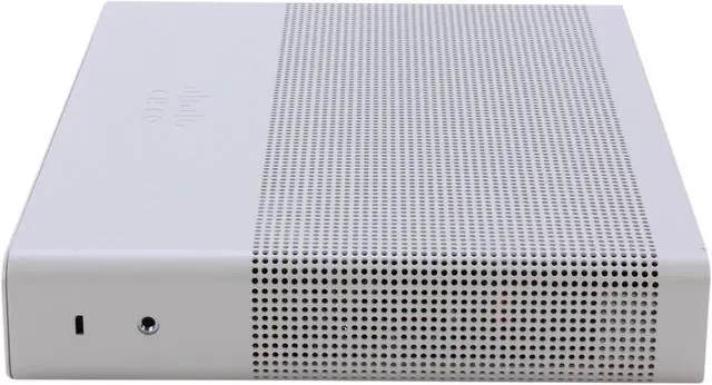 Alt view image 6 of 6 - CISCO Catalyst 2960-C WS-C2960CG-8TC-L Managed Compact Switch