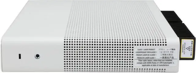 Alt view image 3 of 6 - CISCO Catalyst 3560-C WS-C3560CG-8PC-S Managed Switch