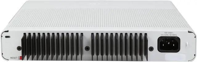 Alt view image 4 of 6 - CISCO Catalyst 3560-C WS-C3560CG-8PC-S Managed Switch