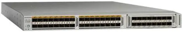 Main image of Cisco Nexus 5548UP Switch Chassis