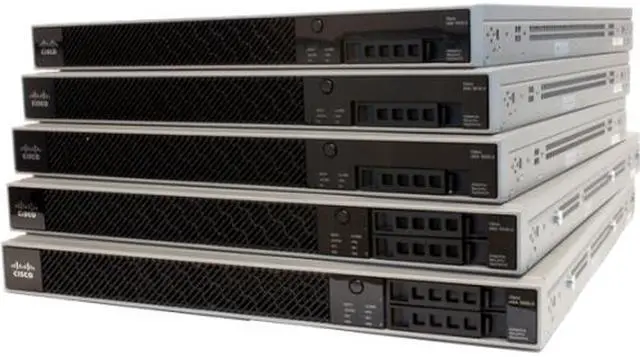 Alt view image 3 of 3 - Cisco ASA 5512-X Firewall Edition