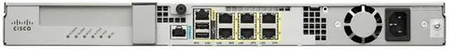 Alt view image 2 of 3 - Cisco ASA 5512-X Firewall Edition