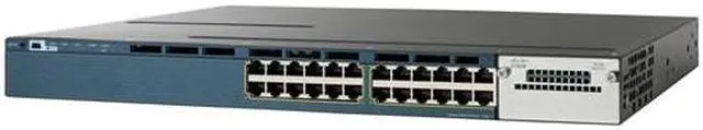 Main image of Cisco Catalyst 3560-X Ethernet Switch