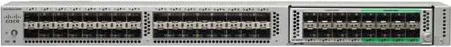 Main image of Cisco Nexus 5548P Switch Chassis