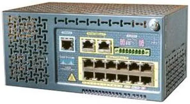 Cisco Catalyst 2955T-12 12-Port Ethernet Switch - Newegg.com