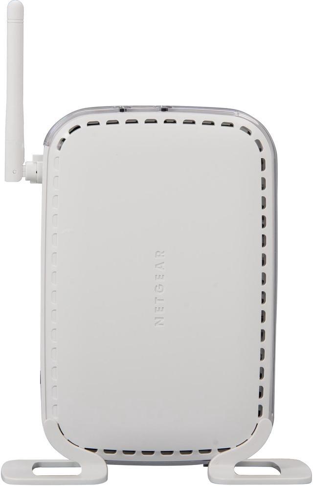 Alt view image 2 of 4 - NETGEAR WGR614 Wireless-G Broadband Router 802.11b/g up to 54Mbps/ 10/100 Mbps Ethernet Port x4