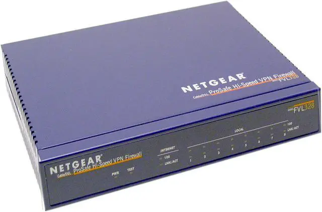 Main image of NETGEAR FVL328 VPN Firewall