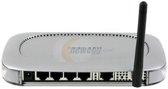 NETGEAR WGB111 Wireless Router and USB2.0 Adapter Kit - Newegg.com
