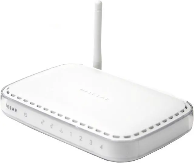 Open Box: NETGEAR WGU624 Wireless Router - Newegg.com