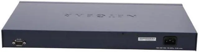 Alt view image 3 of 5 - NETGEAR ProSafe FSM7352S Managed L3 Managed Stackable Switch with 4 Gigabit Ports
