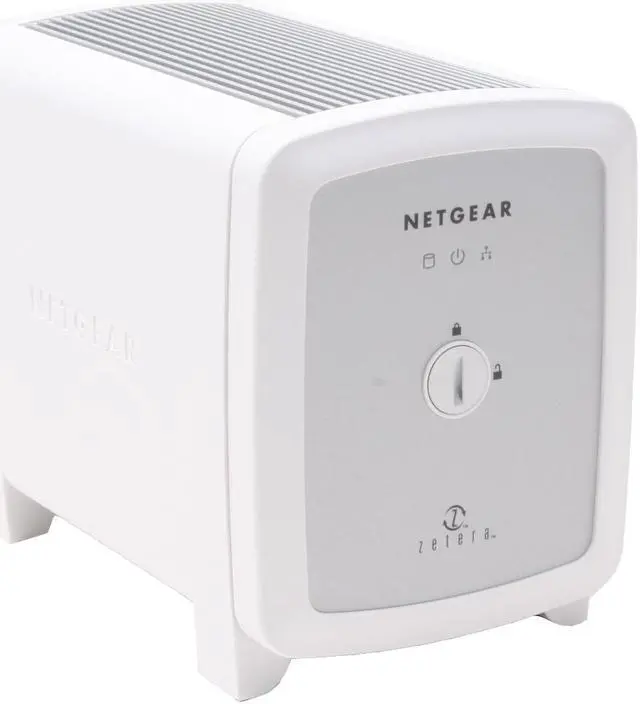 Main image of NETGEAR SC101 Storage Central