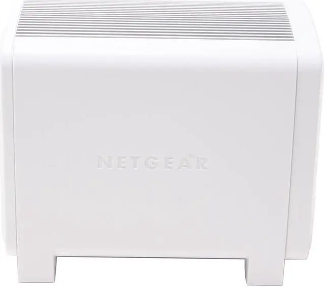 Alt view image 4 of 6 - NETGEAR SC101 Storage Central