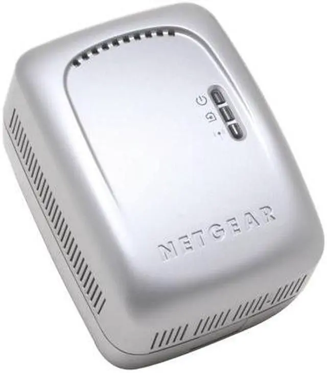 Alt view image 2 of 5 - NETGEAR WGX102 Wall-Plugged Wireless Range Extender