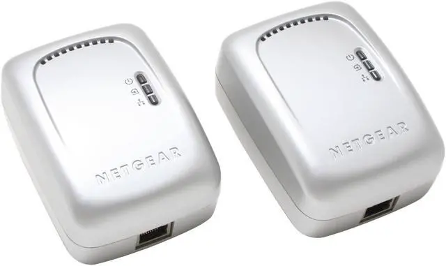 Main image of NETGEAR XE102G Powerline Up to 14Mbps