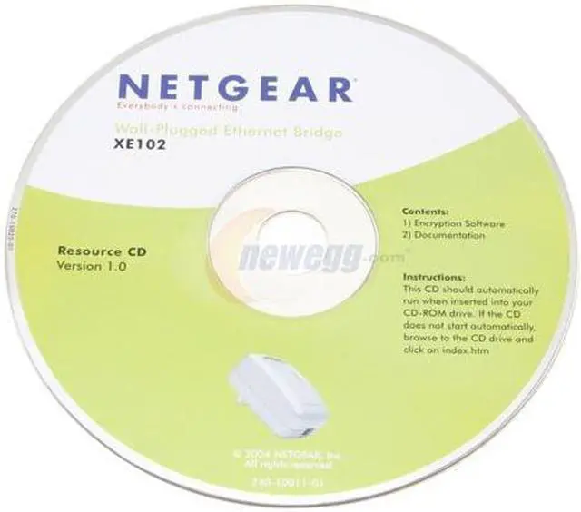 Alt view image 4 of 5 - NETGEAR XE102G Powerline Up to 14Mbps