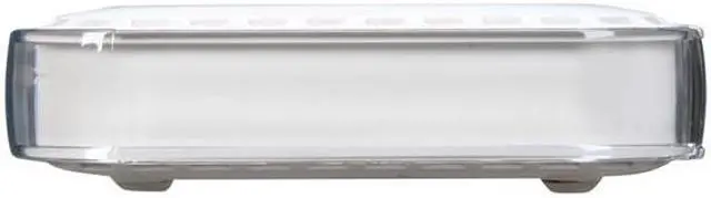 Alt view image 3 of 5 - NETGEAR 5 Port 10/100 High Performance Desktop Switch (FS608)