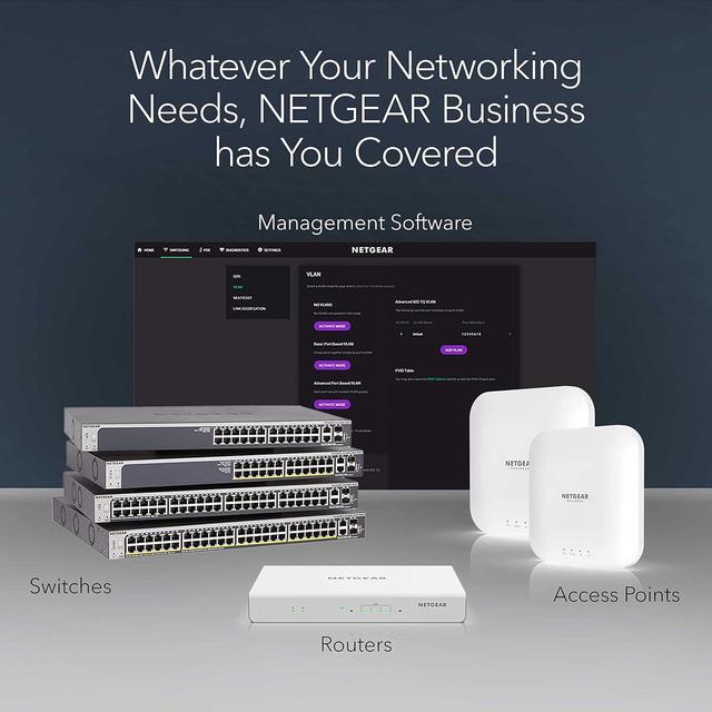 Alt view image 7 of 7 - NETGEAR 5-Port Gigabit Ethernet Unmanaged Switch | GS105NA