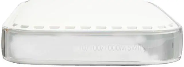 Alt view image 4 of 6 - NETGEAR 8-Port Gigabit Ethernet Unmanaged Switch (GS608NA)